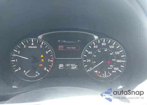 2013 Nissan Altima 2.5 Sv z USA, uszkodzony, nr VIN 1N4AL3APXDN438824